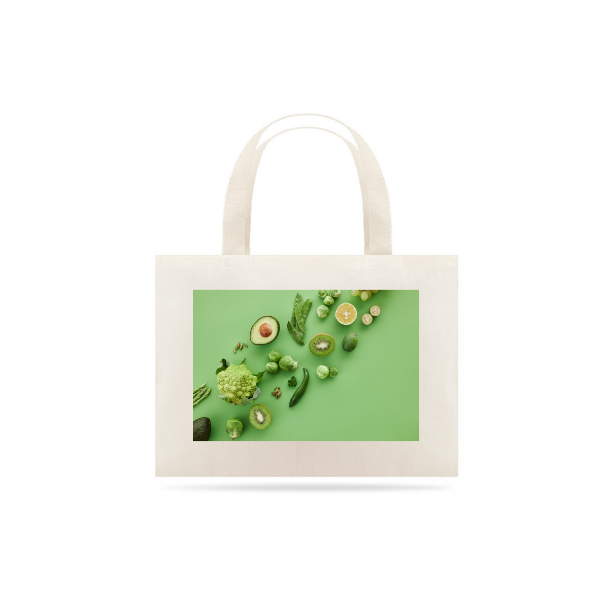 Nome do produto: Ecobag Green