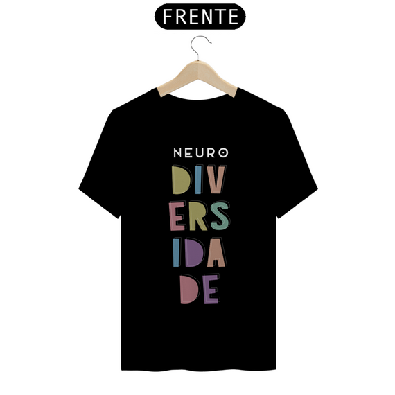 Camiseta Neurodiversidade