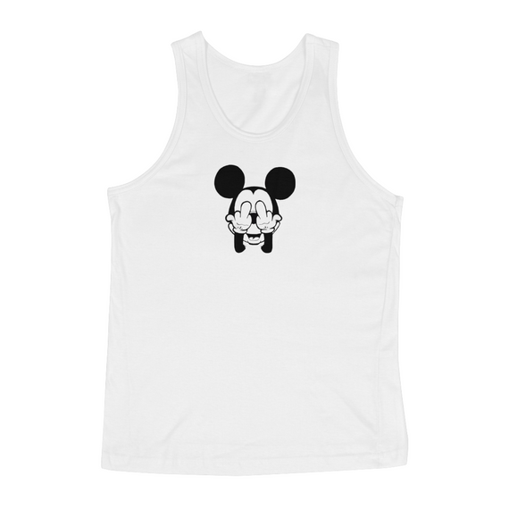 Camiseta Regata Mickey