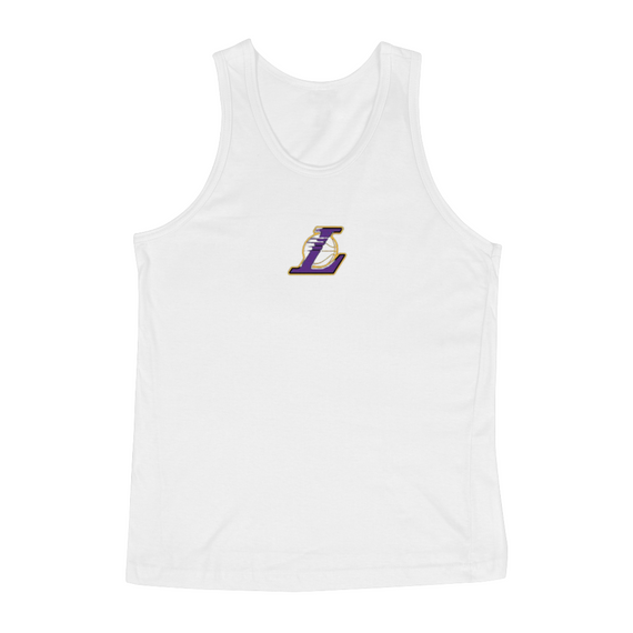 Camiseta Regata Lakers 
