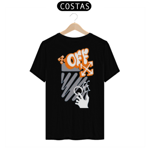 Camiseta Unissex Off Oran