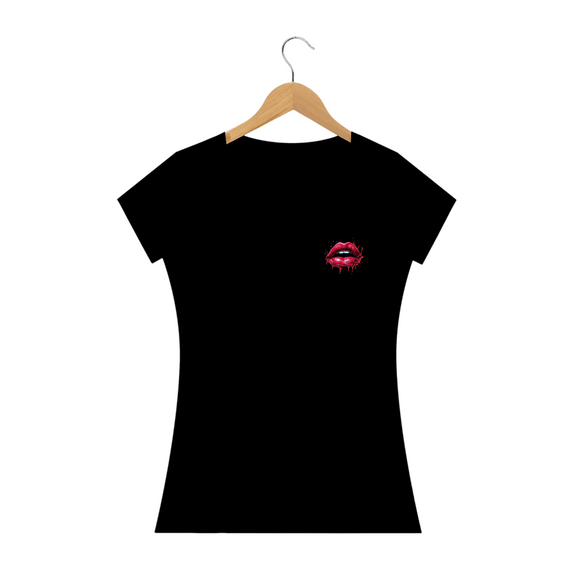 Camiseta Feminina Kiss 