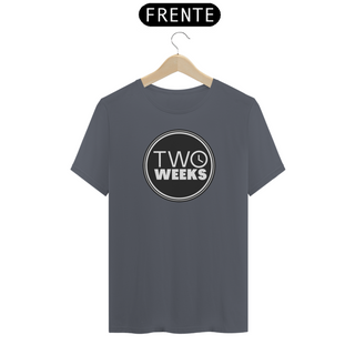 Nome do produtoT-Shirt Two Weeks Logo