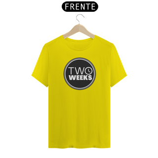 Nome do produtoT-Shirt Two Weeks Logo
