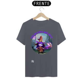 Nome do produtoCamiseta Lulu - Tem um gosto meio roxo