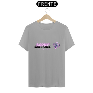 Nome do produtoCamiseta Evelynn Agony Embrance Branca