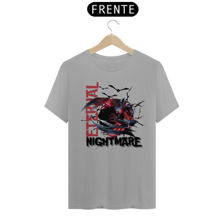 Nome do produtoCamiseta Branca Nocturne Eternal Nightmare 