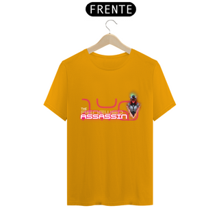 Nome do produtoCamiseta Akali The Renewed Assassin Preta