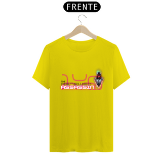 Nome do produtoCamiseta Akali The Renewed Assassin Branca