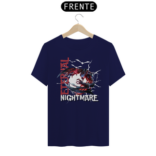 Nome do produtoCamiseta Preta Nocturne Eternal Nightmare