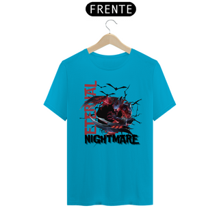 Nome do produtoCamiseta Branca Nocturne Eternal Nightmare 