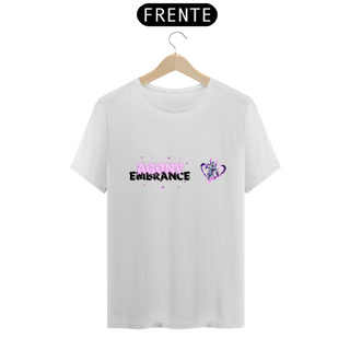 Nome do produtoCamiseta Evelynn Agony Embrance Branca