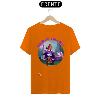 Nome do produtoCamiseta Lulu - Tem um gosto meio roxo