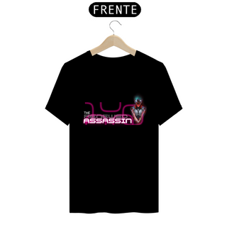 Nome do produtoCamiseta Akali The Renewed Assassin Preta