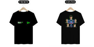 Nome do produtoCamiseta Loud Extended