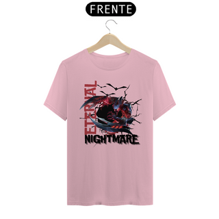 Nome do produtoCamiseta Branca Nocturne Eternal Nightmare 