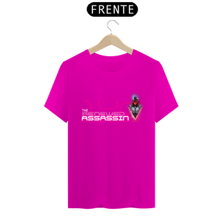 Nome do produtoCamiseta Akali The Renewed Assassin Preta