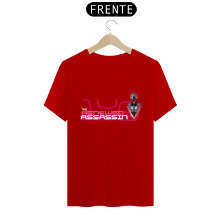 Nome do produtoCamiseta Akali The Renewed Assassin Preta