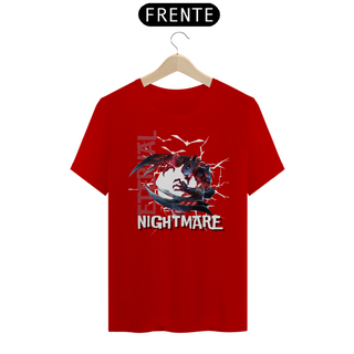 Nome do produtoCamiseta Preta Nocturne Eternal Nightmare