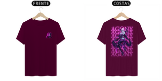 Nome do produtoCamiseta Evelynn Agony