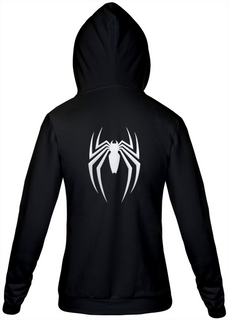 Nome do produtoBlack-Spider Casaco de moletom