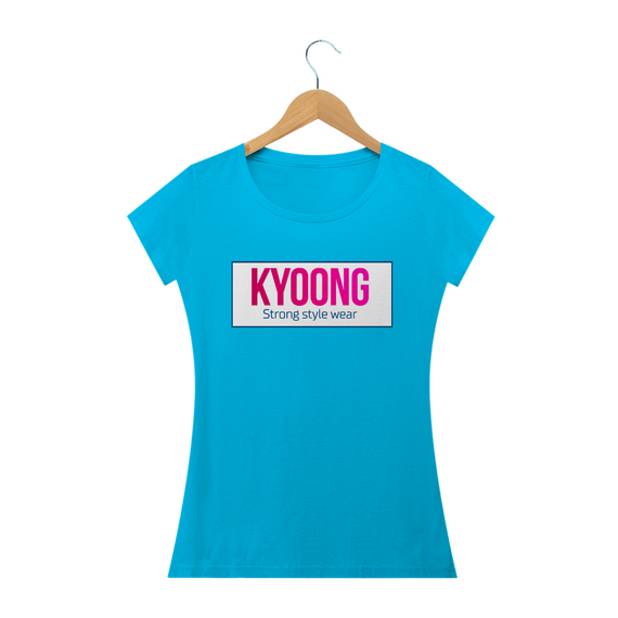 KYOONG- BABY LOOK STRONG STYLE WEAR
