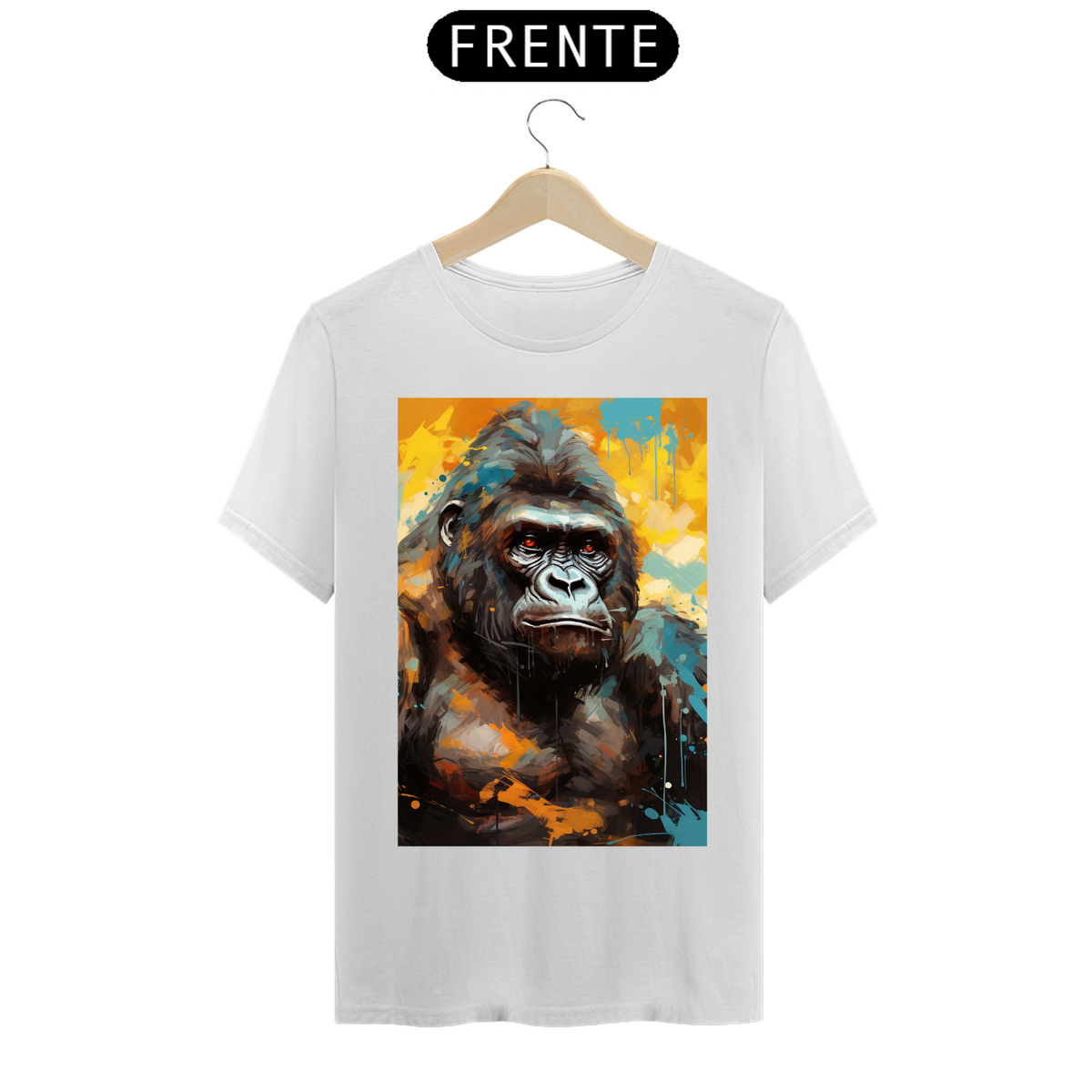 Nome do produto: Camisa - Monkey