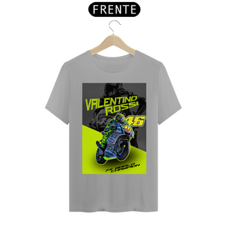 Nome do produtoCamiseta Velentino Rossi 7X WC