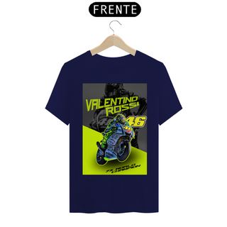 Nome do produtoCamiseta Velentino Rossi 7X WC