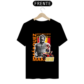 Nome do produtoCamiseta Marc Márquez Títulos Colagem