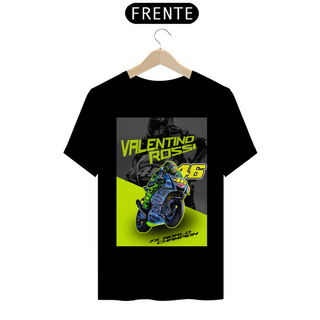 Nome do produtoCamiseta Velentino Rossi 7X WC