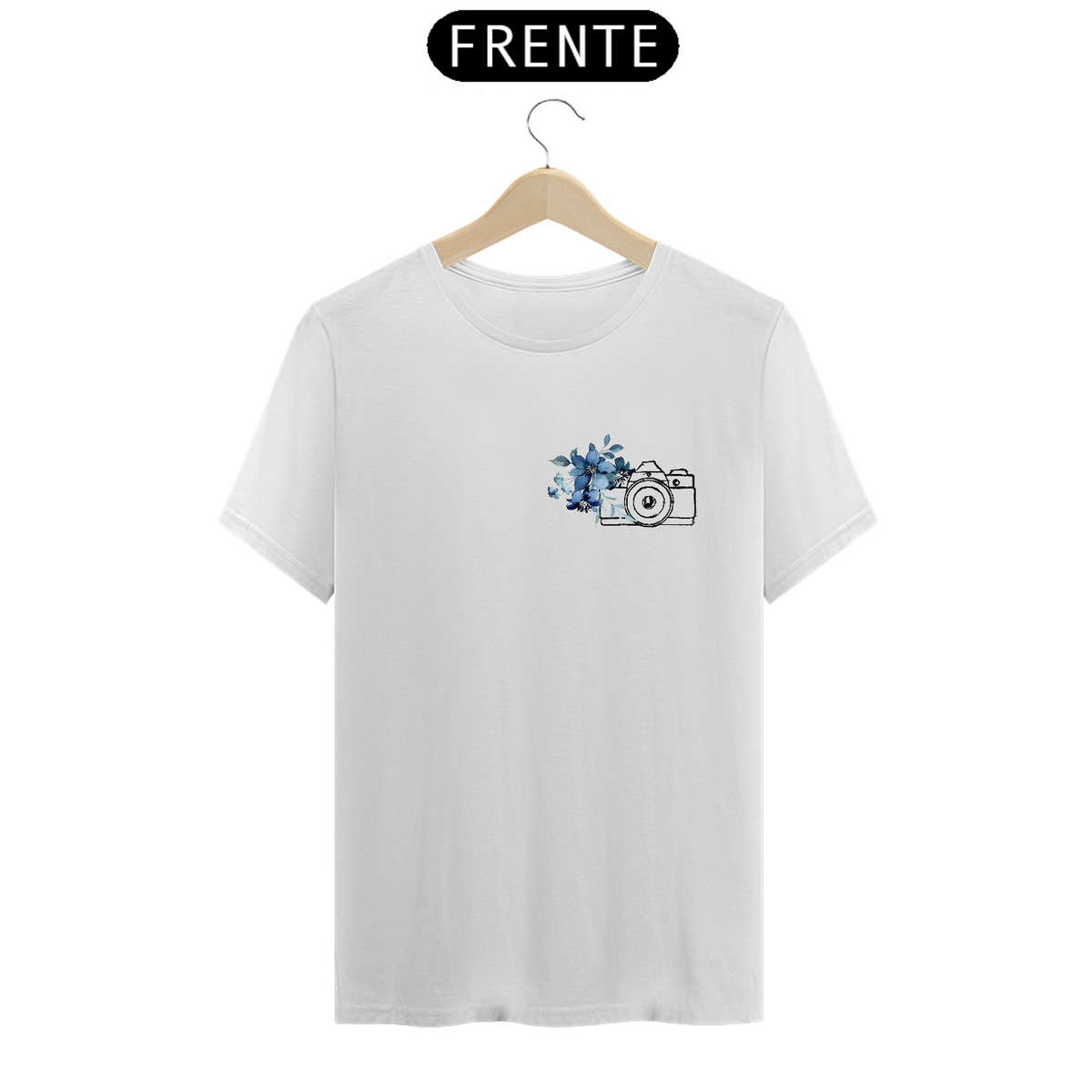 Nome do produto: T-SHIRT FOTOGRAFIC