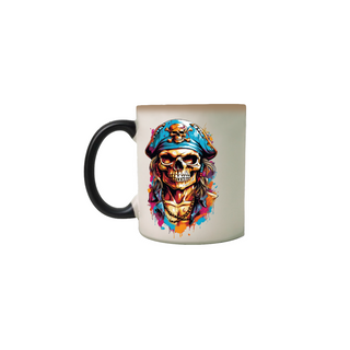 Nome do produtoCANECA MÁGICA PIRATA