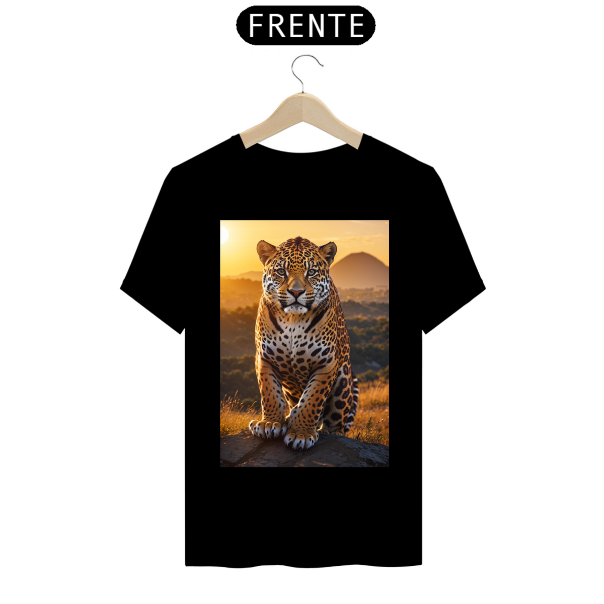 Nome do produto: T-SHIRT JAGUAR 3