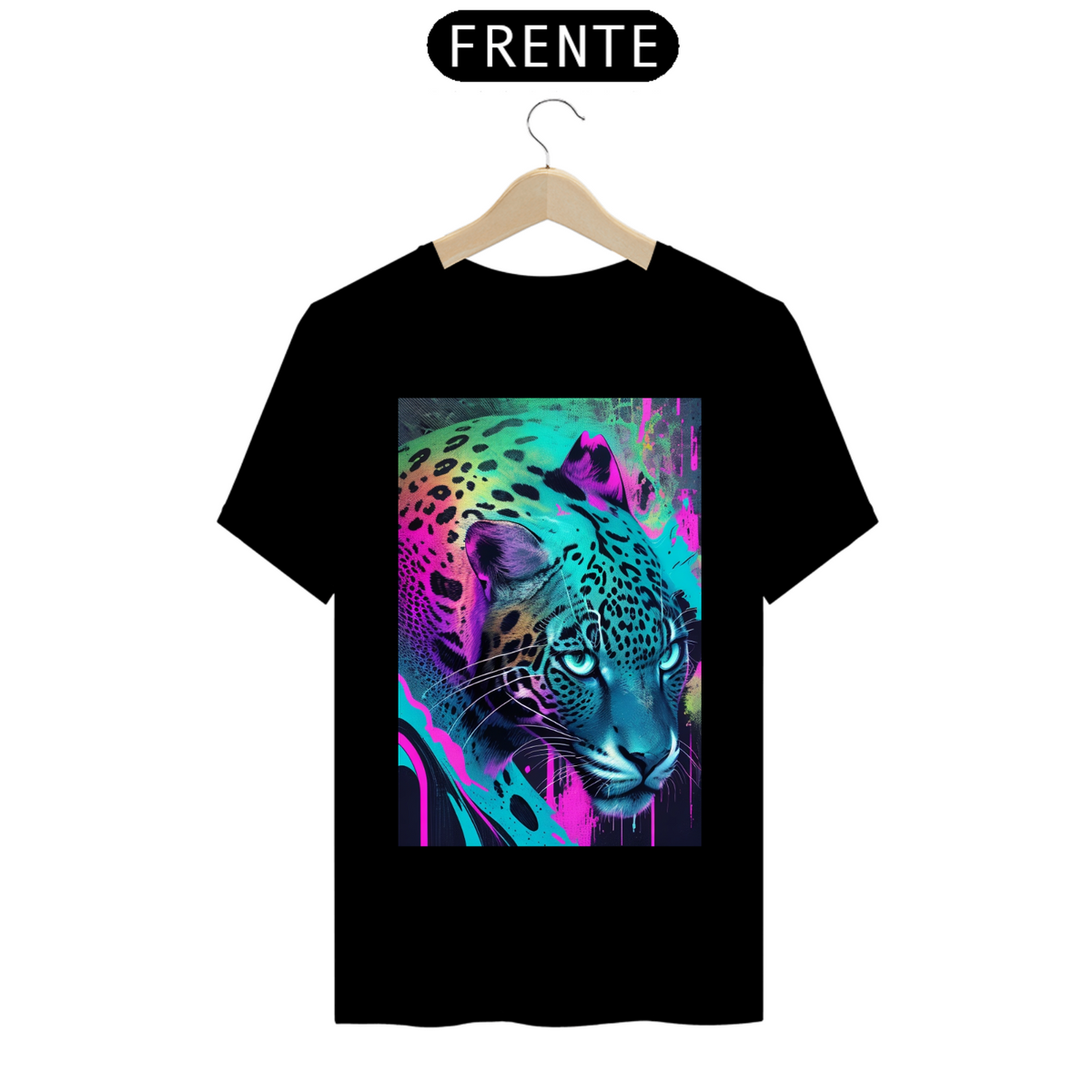 Nome do produto: T-SHIRT JAGUAR 2