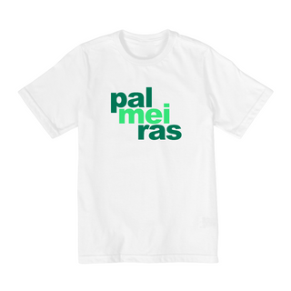 Nome do produtoCamiseta Palmeiras Infantil Quality