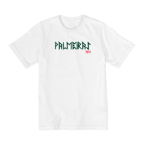 Camiseta Infantil Palmeiras 1914