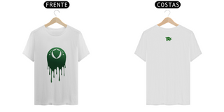 Nome do produtoCamiseta Casual Palmeiras Ink