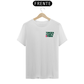 Nome do produtoCamiseta Torcida que Canta e Vibra