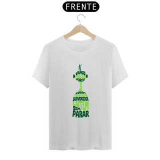 Nome do produtoCamiseta Palmeiras - Lutem sem Parar