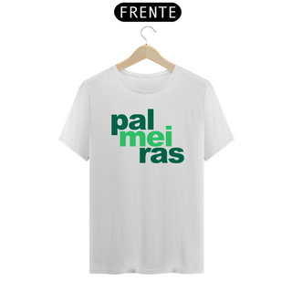 Nome do produtoCamiseta Casual Palmeiras