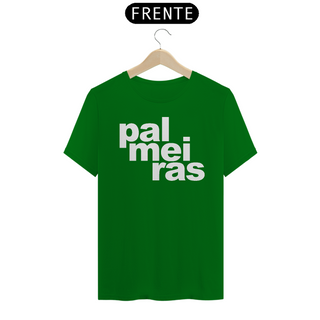 Nome do produtoCamiseta Palmeiras