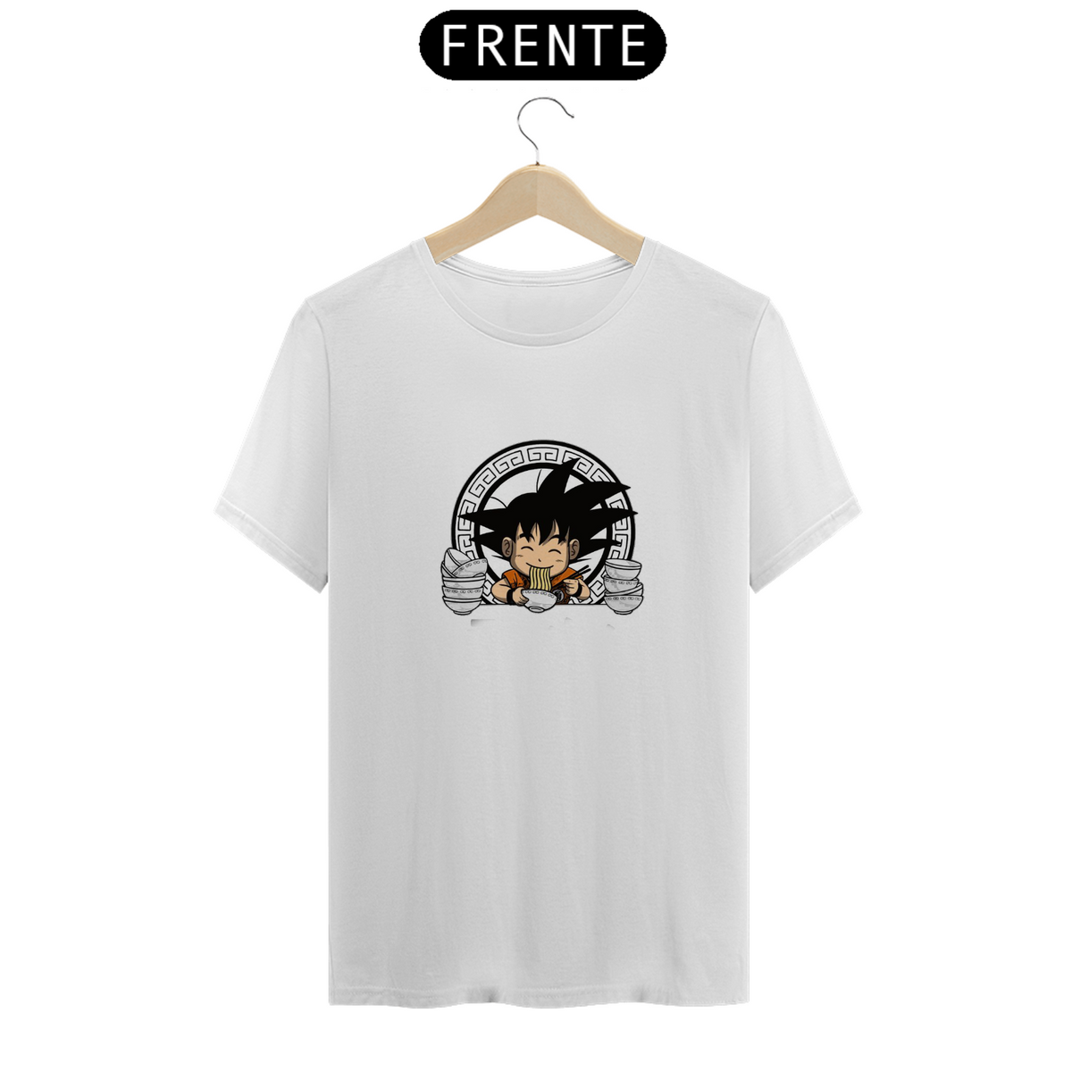 Nome do produto: Camiseta Goku 
