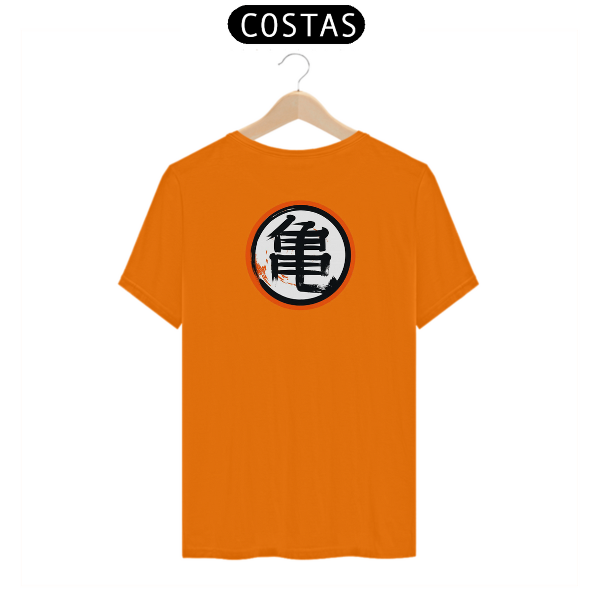 Nome do produto: Camiseta Logo Mestre Kami