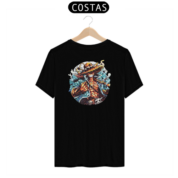 Camiseta One Piece (Costas)