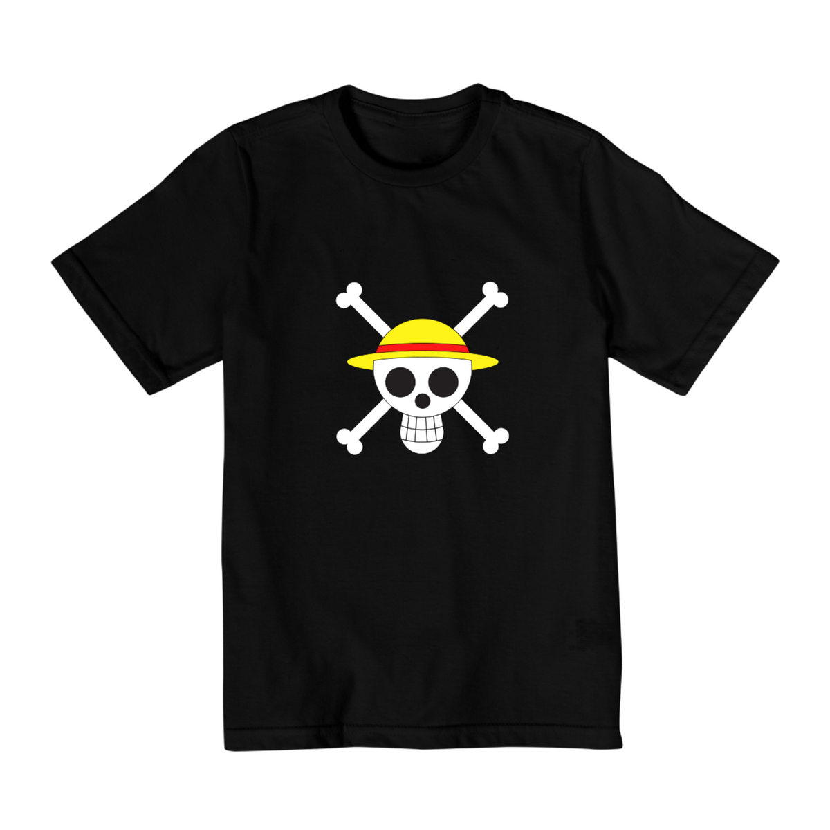 Nome do produto: Camiseta One Piece 10 a 14 anos