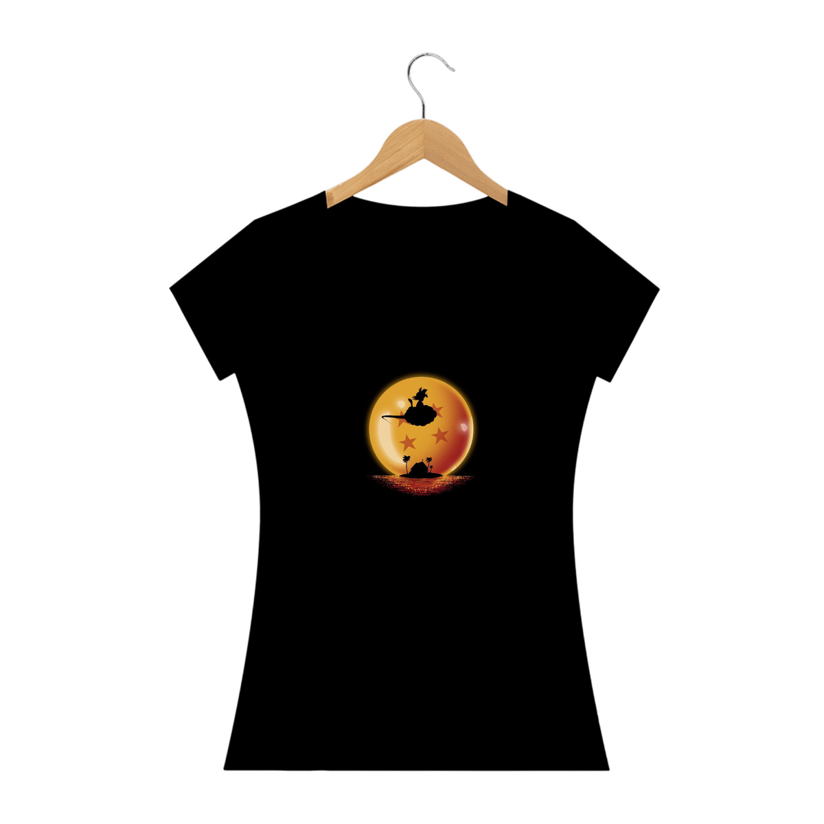 Nome do produto: Camiseta Esfera 