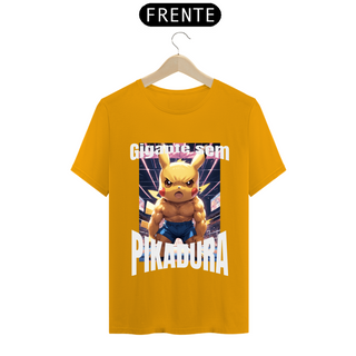 Nome do produtoCamiseta pikachu gigante sem pikadura