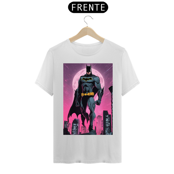 Camiseta Batman em Gotham