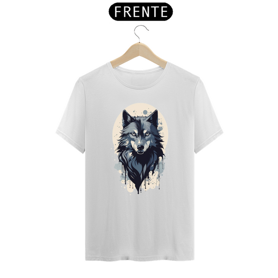 Camiseta lobo 
